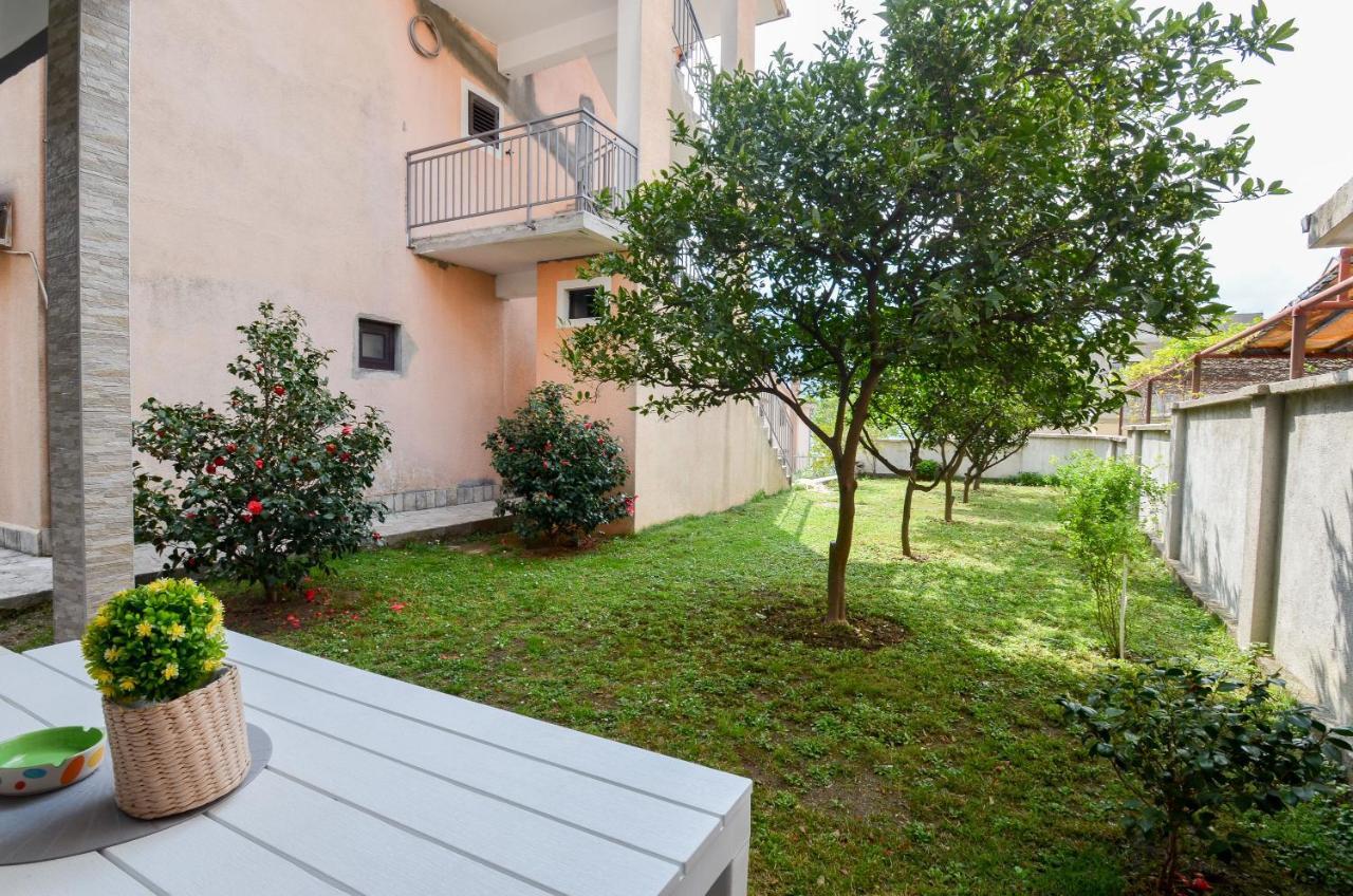 Modern Seaside Escape - Stunning Sea View - Private & Stylish Apartment Kotor Exterior photo