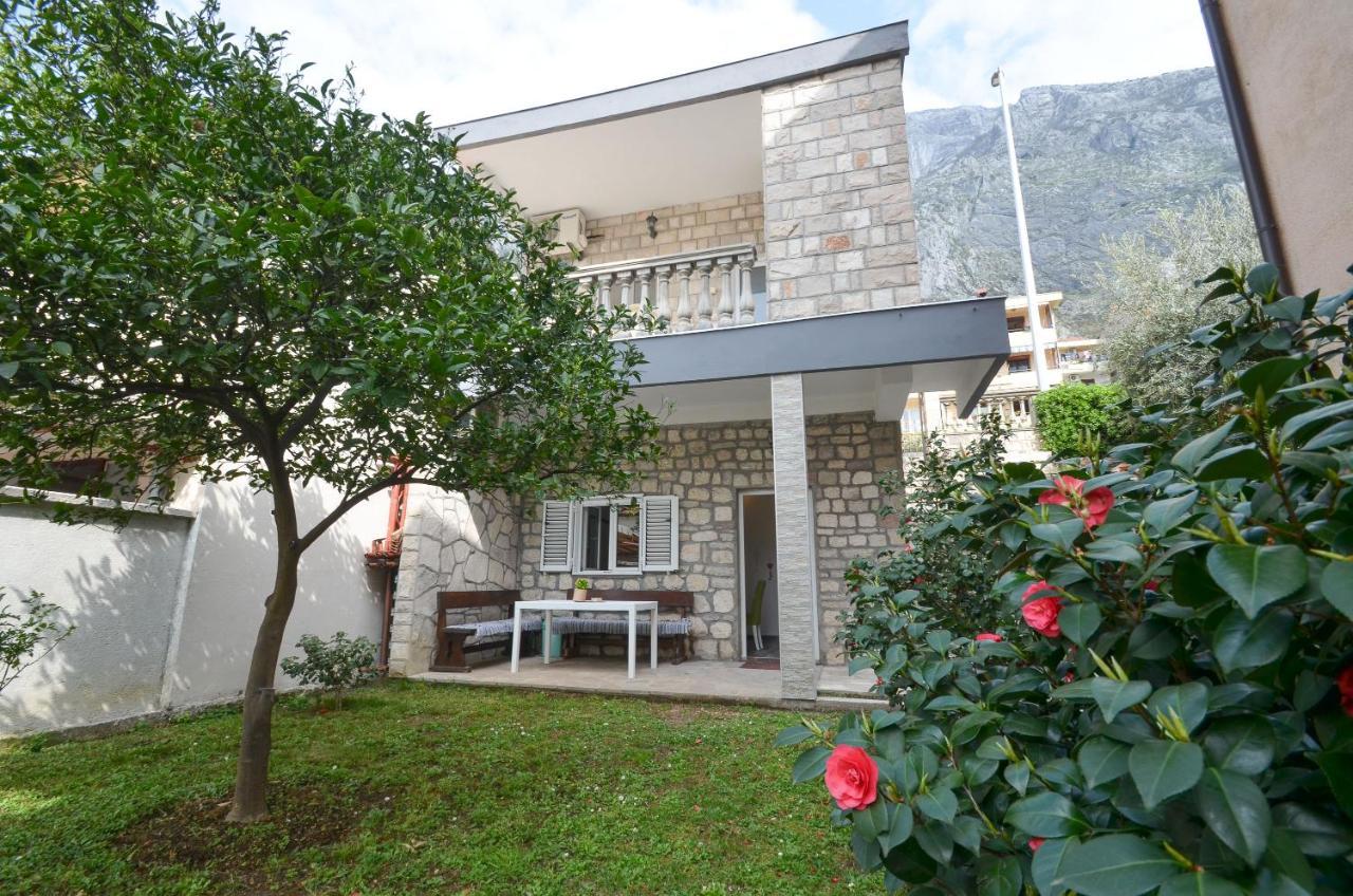 Modern Seaside Escape - Stunning Sea View - Private & Stylish Apartment Kotor Exterior photo
